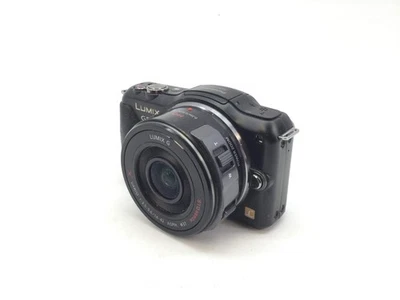 CAMARA DIGITAL EVIL PANASONIC LUMIX DMC-GF5+14-42MM 1:3.5-5.6 ASPH OIS 20094241 - Imagen 1 de 4