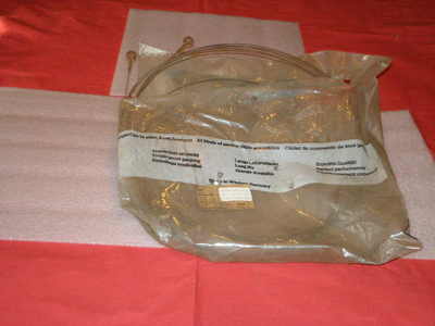 VW ACCELERATOR CABLE, TYPE 2,  f / 3/55-9/64  (3564mm)