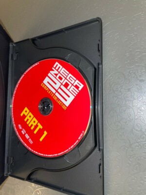 Megazone 23 - Complete Collection (DVD, 2007, 3-Disc Set