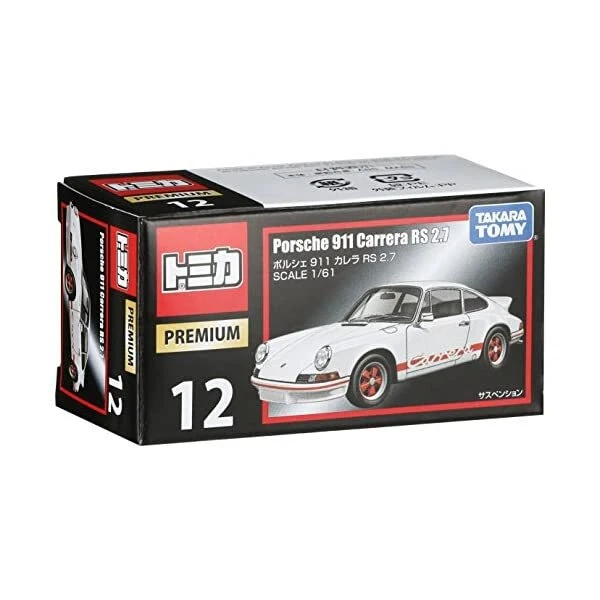 Tomica porsche hot sale 911 carrera