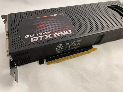 EVGA NVIDIA Geforce GTX 295 Dual GPU Dual PCB 2x896MB GDDR3 - Afbeelding 4 van 7