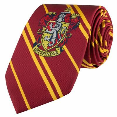 Harry Potter cravate Hufflepuff New Edition necktie 603257