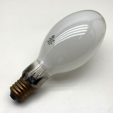 GE LU400/D/40/US High Pressure Sodium 400W S51 Lamp Light Bulb 27229 Made in USA