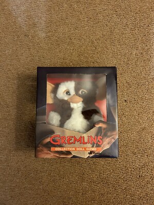 Gremlin Gizmo Jun planning Very Rare New