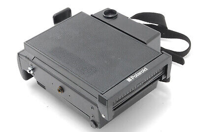 EXC+5】 Konica Instant Press Film Camera 110mm f4 Lens Copal EXC+5】 Konica Instant Press Film Camera 110mm f4 Lens Copal