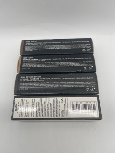 NYX Makeup Eyebrow Gel Waterproof 0.34 oz Choose Your Shade - Picture 3 of 10