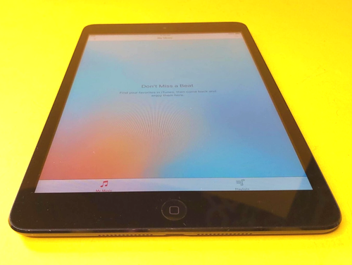 🔥HAS ISSUES🔥 APPLE IPAD MINI A1432 16GB 1ST GENERATION IOS TABLET WIFI BLACK - Picture 4 of 7