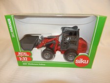 Siku Weidemann Hoftrac Frontlader 3059 Neu in OVP 1:32