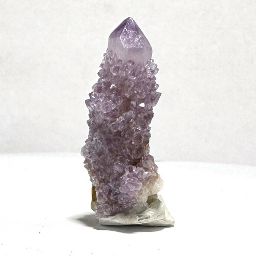 Very Small Jewelry Size Amethyst SPIRIT QUARTZ Cactus Crystal CC4691 - Picture 2 of 14