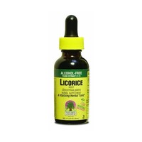 Nature's Answer Alcohol-free Licorice Root, 1-fluid Ounce on sale Nature's Answer Alcohol-free Licorice Root, 1-fluid Ounce on sale