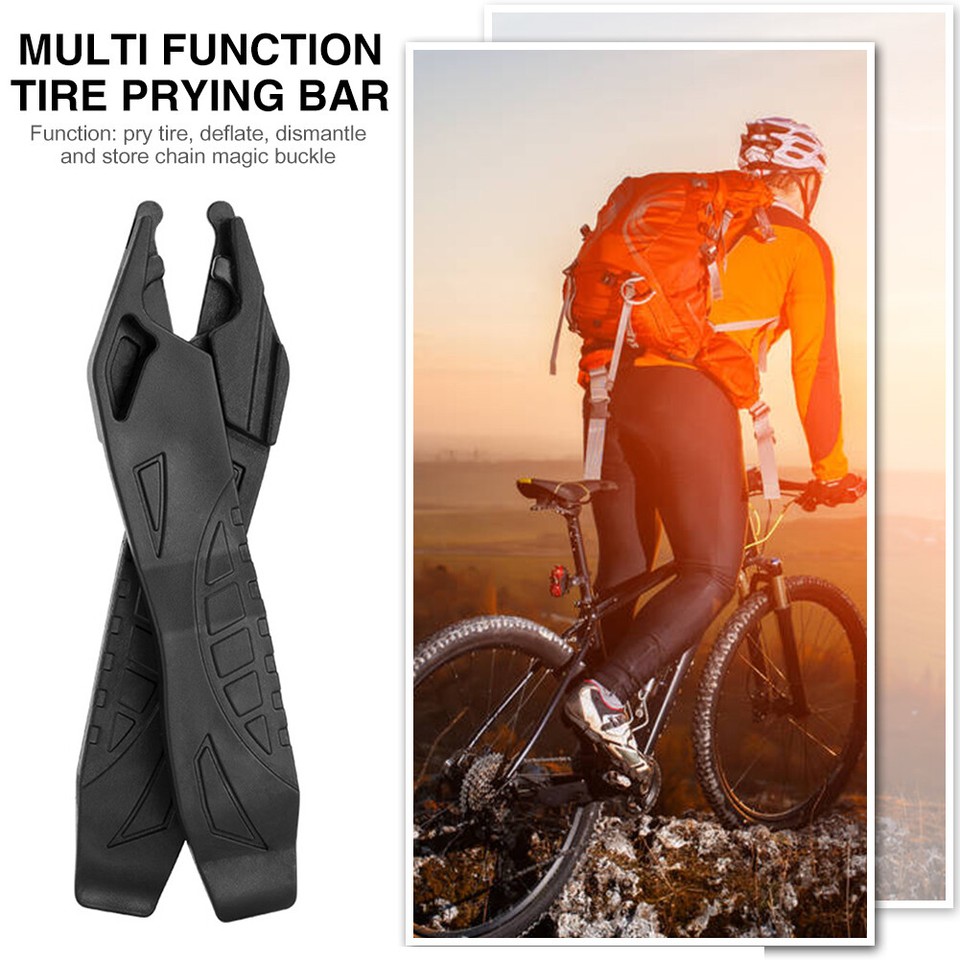 MTB Tyre Lever Bike Link Chain Plier Hook Buckle Repair Tool Cycling