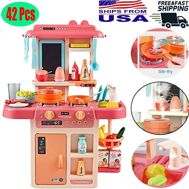 dishes playset