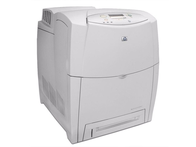 HP LaserJet 4600DN Workgroup Laser 