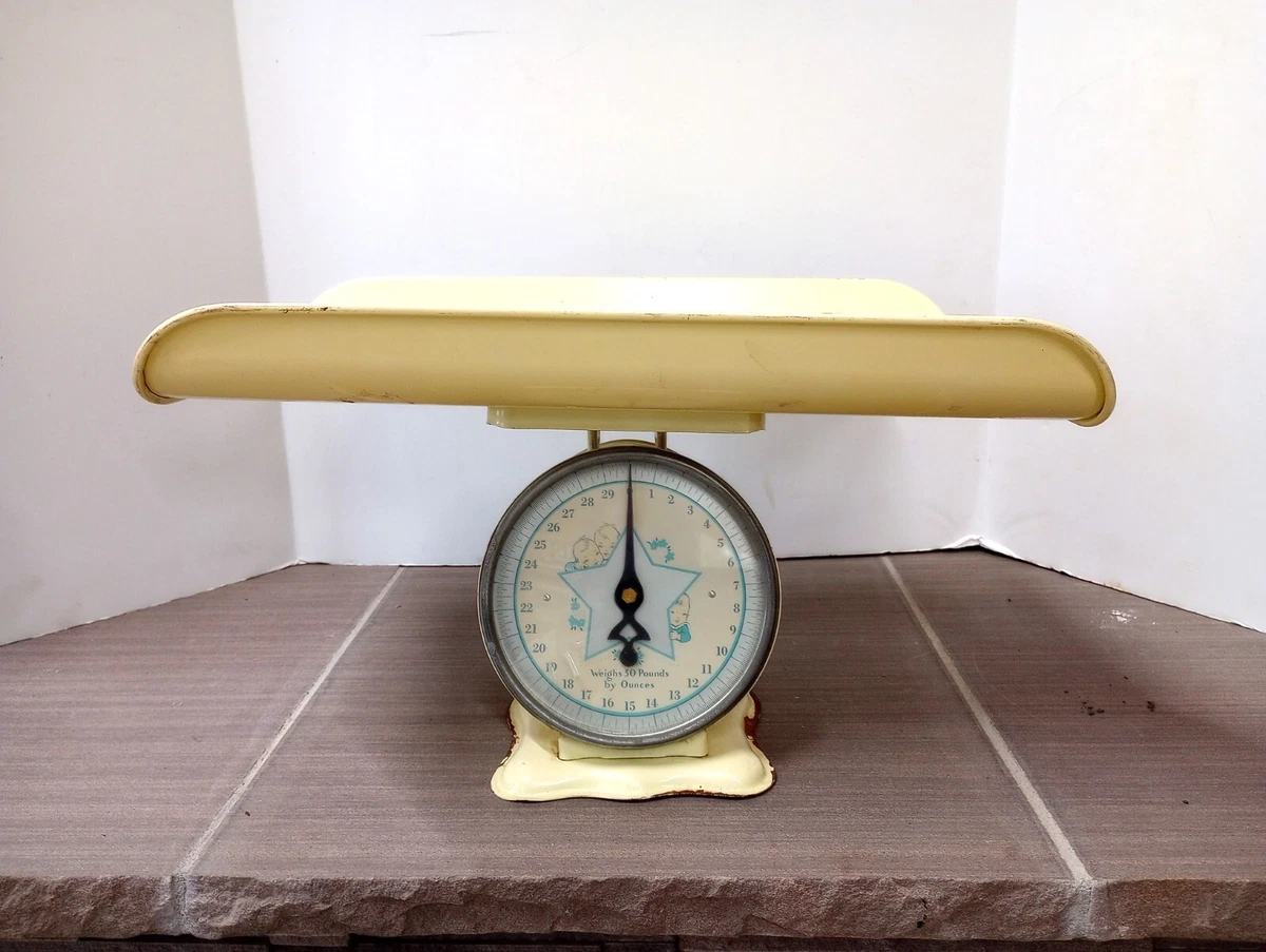 Used baby store scale