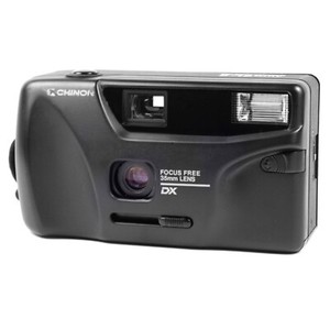 Vintage Chinon Auto GL-II 35mm Compact Retro Film Camera