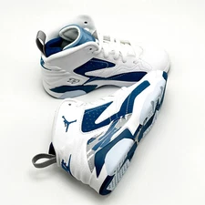 *NEW* Pre-School Kids Nike Air Jordan JUMPMAN MVP (PS) WHITE (DZ5578 101)👍