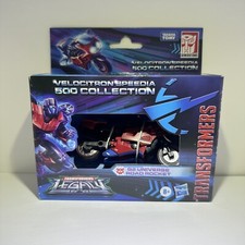 Transformers Legacy Velocitron Speedia 500 G2 Road Rocket   NEW SEALED  A3