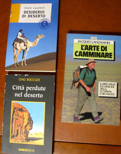 NARRATIVA VIAGGIO 7 libri: REPORTAGE,RACCONTI,DIARI,SAGGI, ARTE DEL CAMMINARE