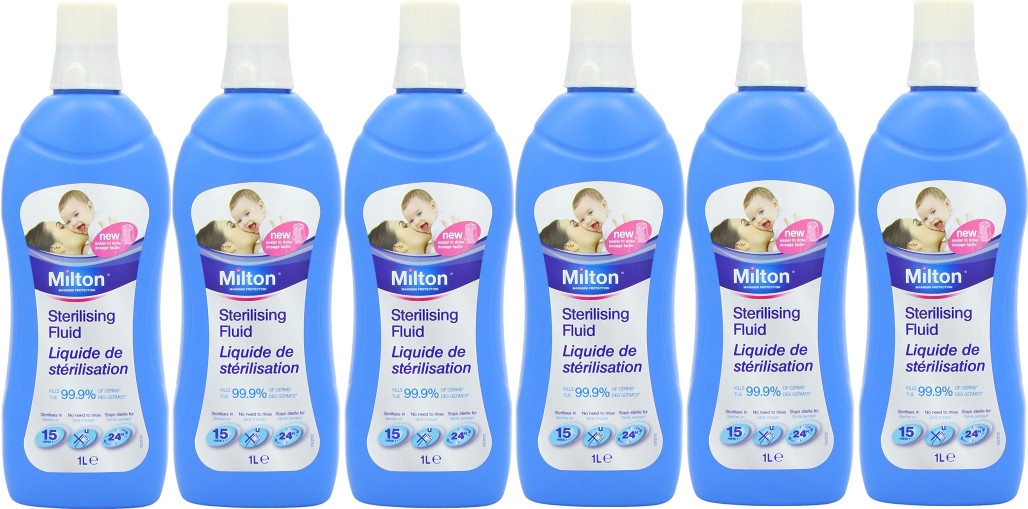 1 Litre Milton Sterilising Fluid - Image 7