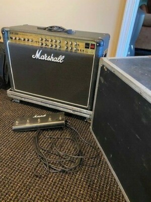 Marshall JCM2000 TSL 122 Guitar Amplifier