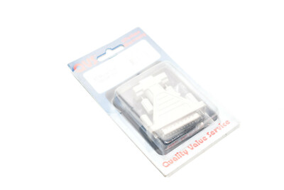 QVS XT Mouse to AT DB25M/DB9F CC312A Adapter - 037229333121