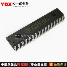 5PCS IC W24512AK-10 DIP-32 64K X 8 HIGH SPEED CMOS STATIC RAM WINBOND US