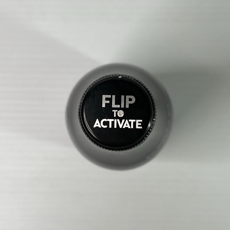 V Energy Drink MARVEL Deadpool 2 GLASS BOTTLE (Limited Edition Flavour