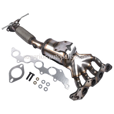 For Ford Fusion 2.5L L4 2013-20 327-10009 GG9Z5G232A 3272275 Catalytic Converter