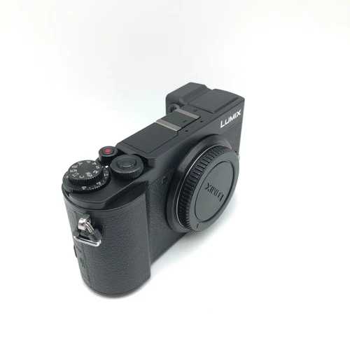 Panasonic Lumix DC-GX9 20.3MP Mirrorless Camera (Body Only) - Picture 7 of 9