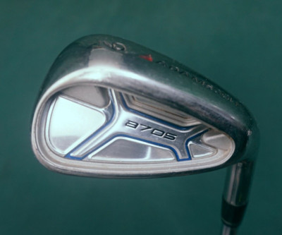 Adams Idea A7 OS 9 Eisen True Temper Regular Stahlschaft Adams Golfgriff