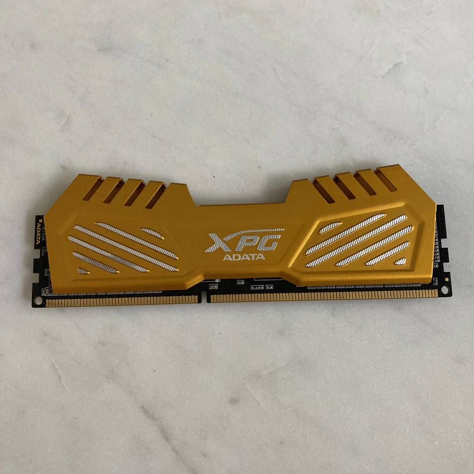 Adata XPG AX3U1600W4G9-DGV 4GB DDR3 1600MHz 12800 Desktop Memory RAM Stick - Image 3 of 3