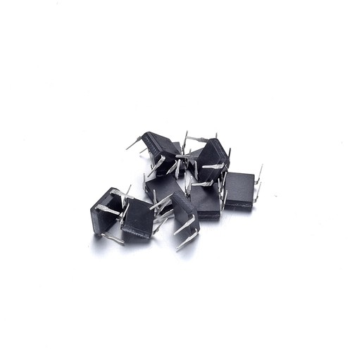 CHEERBRIGHT 50/100pcs DB107 Dip4 1A 1000V Single Phase Diode Rectifier Bridge - Picture 2 of 5