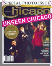 Chicago - 2006, December - Special Photo Issue: Unseen Chicago! Historic Pix!