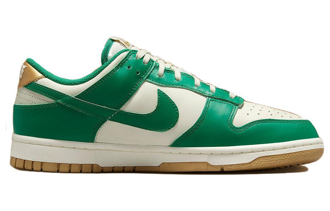 Nike Women's Dunk Low 'Malachite Metallic Gold' FB7173-131
