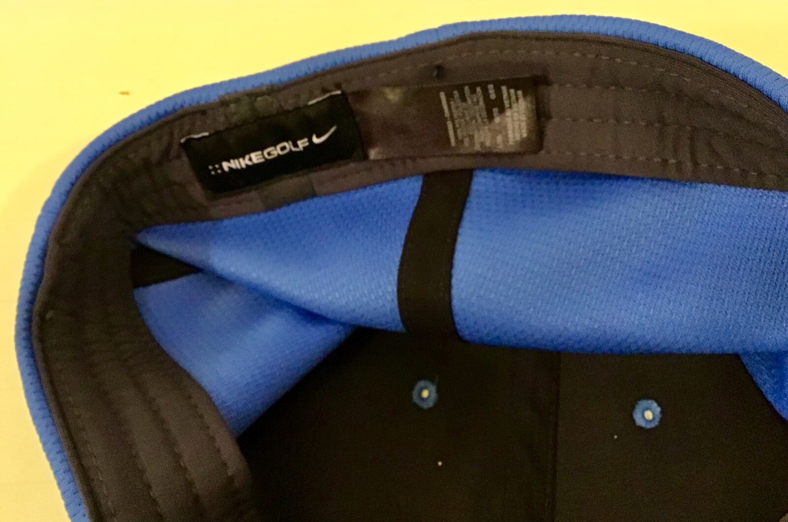 NIKE Men’s Golf Hat size Large/XLarge color Blue eBay