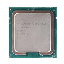 Intel Xeon E5-2430L V2 2.4 GHz Six-Core SR1B2 LGA 1356 3600MHz CPU Processor