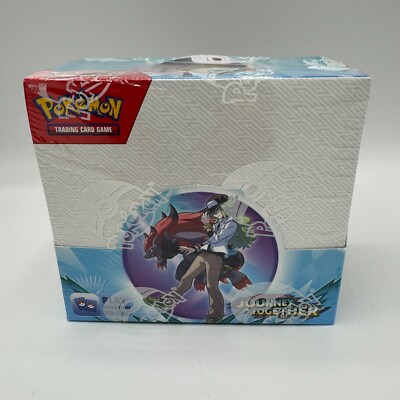 journey together booster bundle box Pokmon TCG: Scarlet & Violet 9: Together: (6pa PokeMaster Mates Hops Zacian ex Pokemon Scarlet & Violet Journey