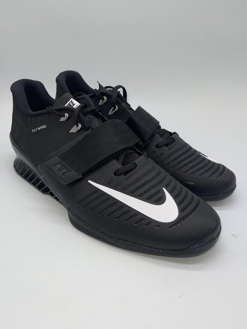 romaleos nike 3