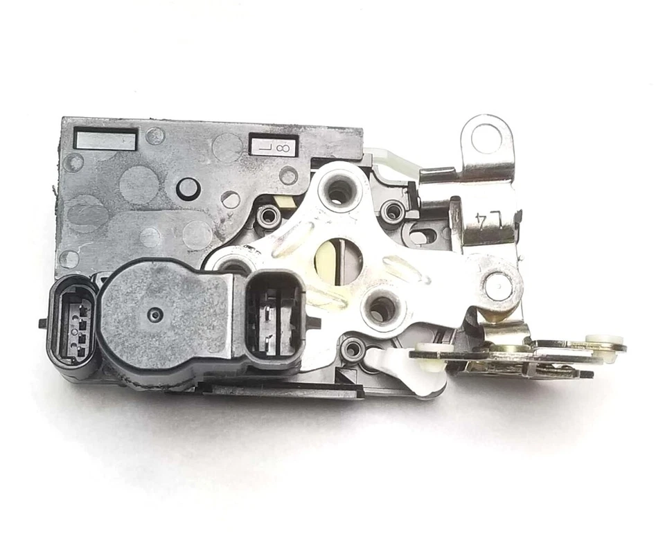 Conjunto de pestillo de puerta levadiza GM OEM 15075563 - 16631447 Foto 3 de 4