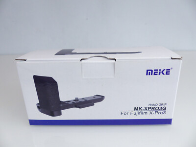 Meike Hand Grip Hand Griff MK-XPRO3G Handgriff für Fujifilm X-Pro3 NEU #M
