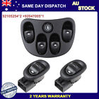 <!--F#f_0-->Set of 3pcs Master + Rear Power Window Switches for Holden Commodore VT VX 97-02<!--F/-->