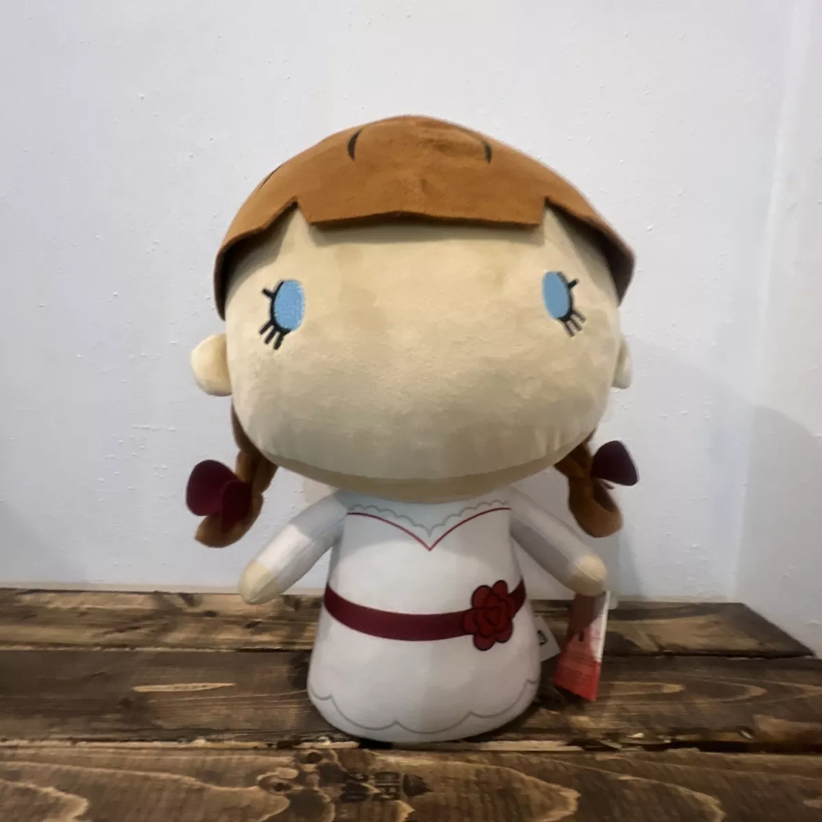 Annabelle stuffed doll deals