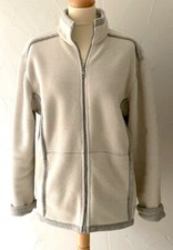 GILET BLOUSON POLAIRE Taille 46 XXL Marque TBS