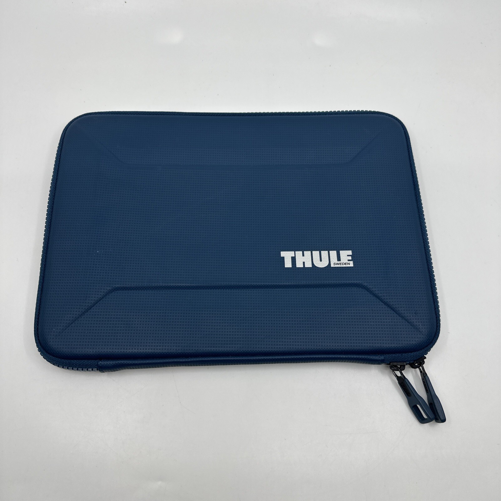 Thule Gauntlet Laptop Sleeve Laptop/Tablet Case for 11” Blue eBay