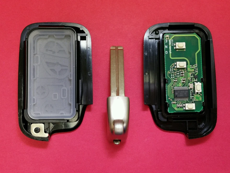 HYQ14ACX - Desbloqueado Lexus Smart Key Prox Mando a distancia Llavero sin llave 4B Escotilla 5290 Foto 2 de 3