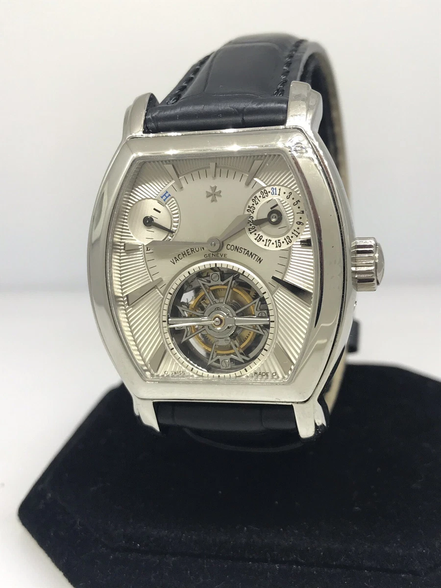 Vacheron malte tourbillon sale