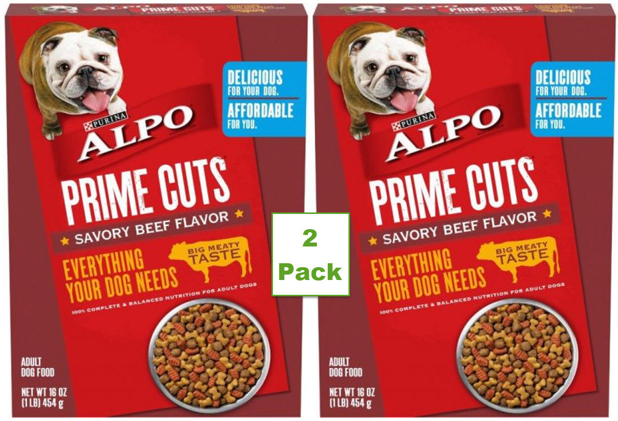 alpo dog food 52 lbs