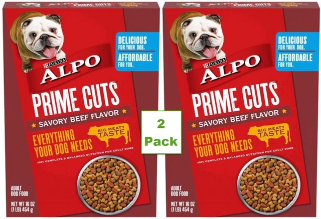 alpo lamb and rice dog food
