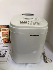 BREADMAN TR444 AUTOMATIC BREAD MAKER
