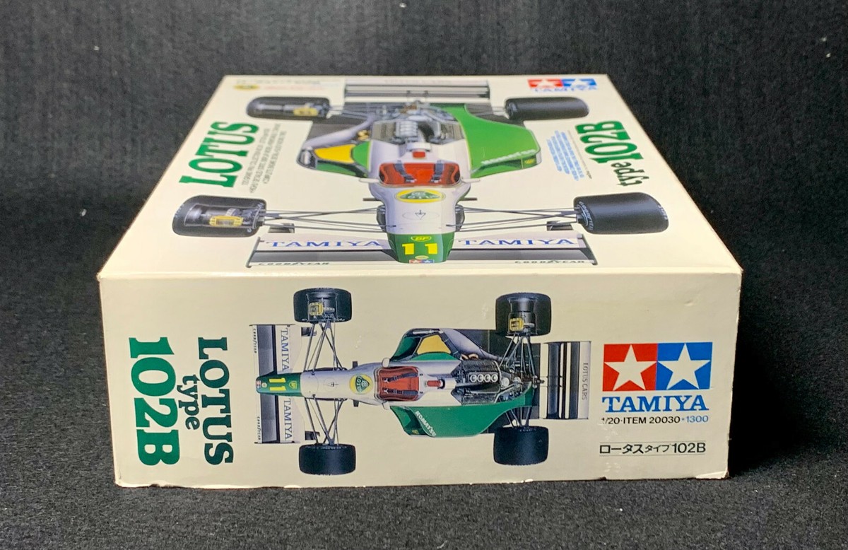 TAMIYA 20030 1/20 Scale LOTUS type 102B | eBay
